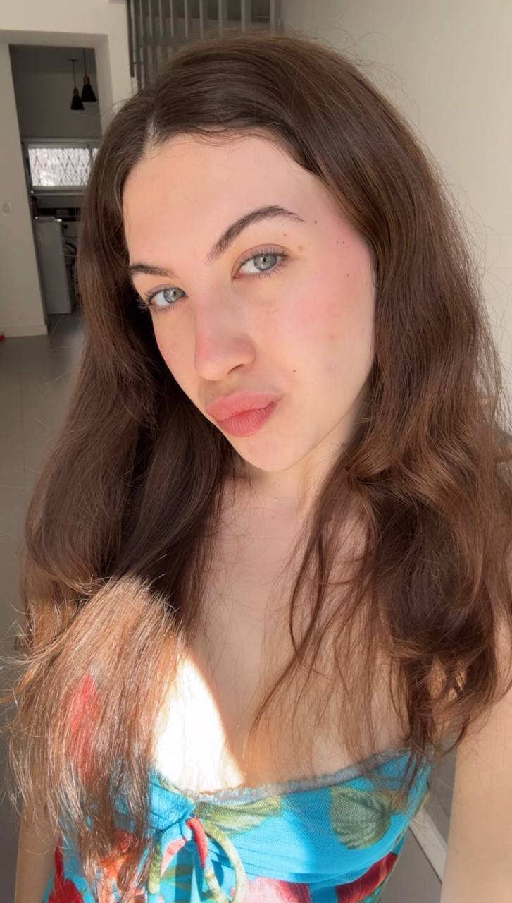 Nude girl Amber in Tangshan