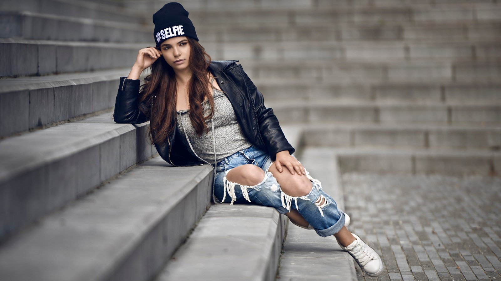 Sassy girls in Tangshan