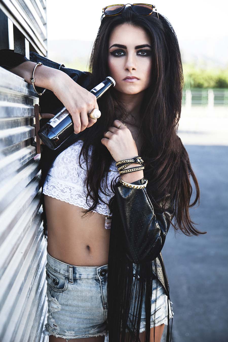 Sassy girls in Tangshan