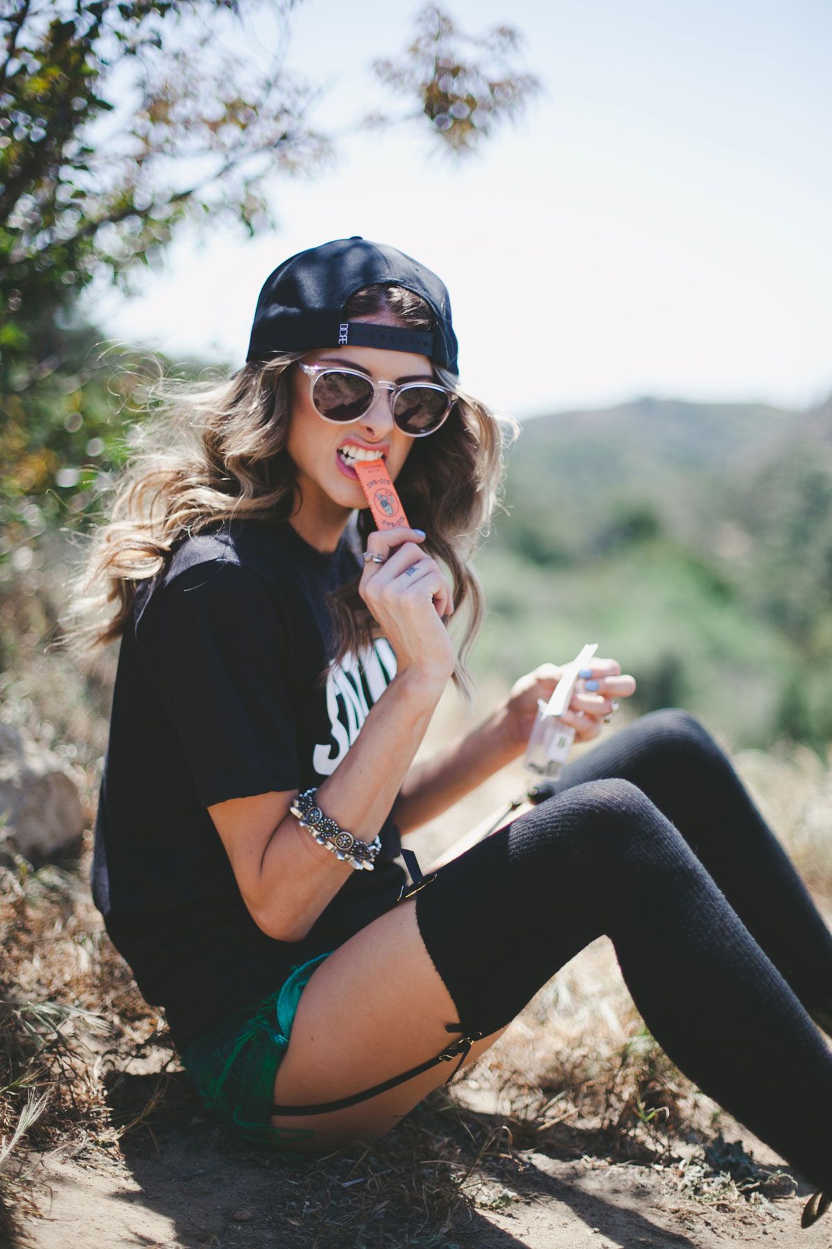 Sassy girls in Tangshan