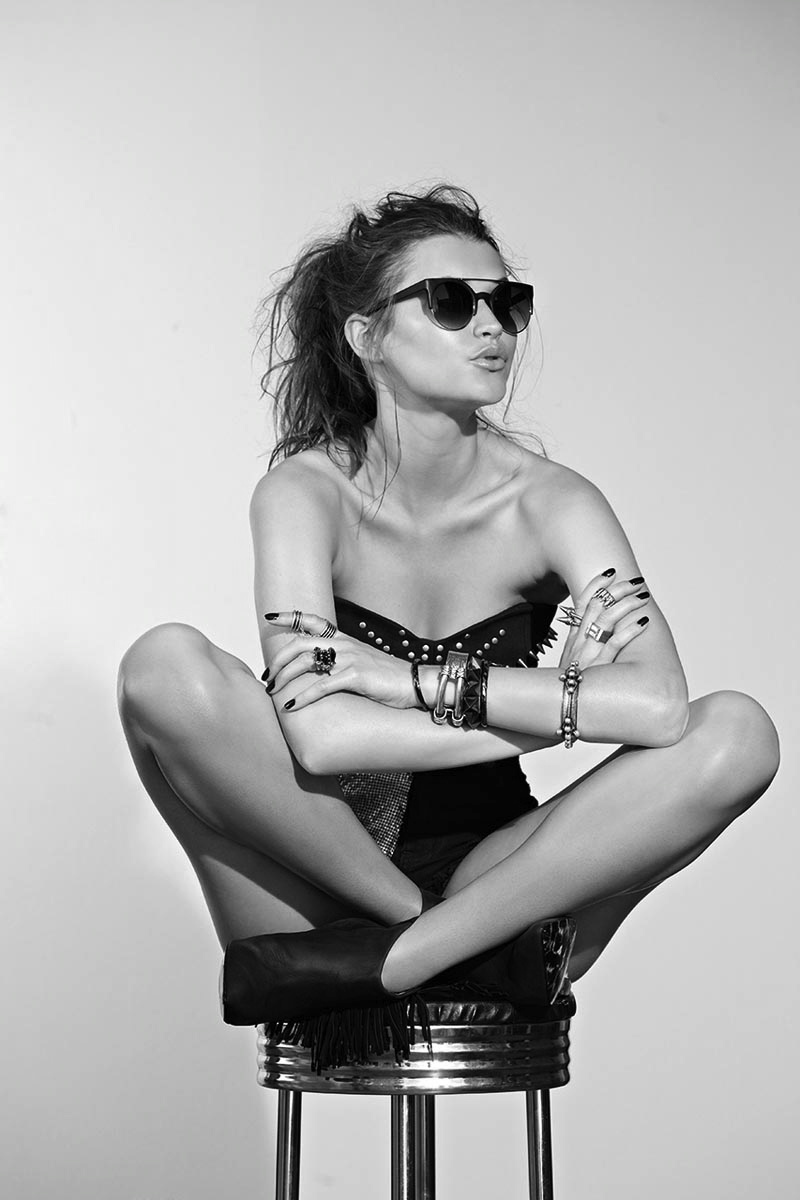 Sassy girls in Tangshan