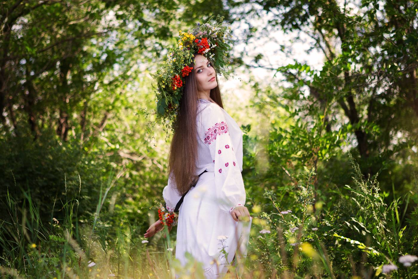 Slavic girls in Tangshan