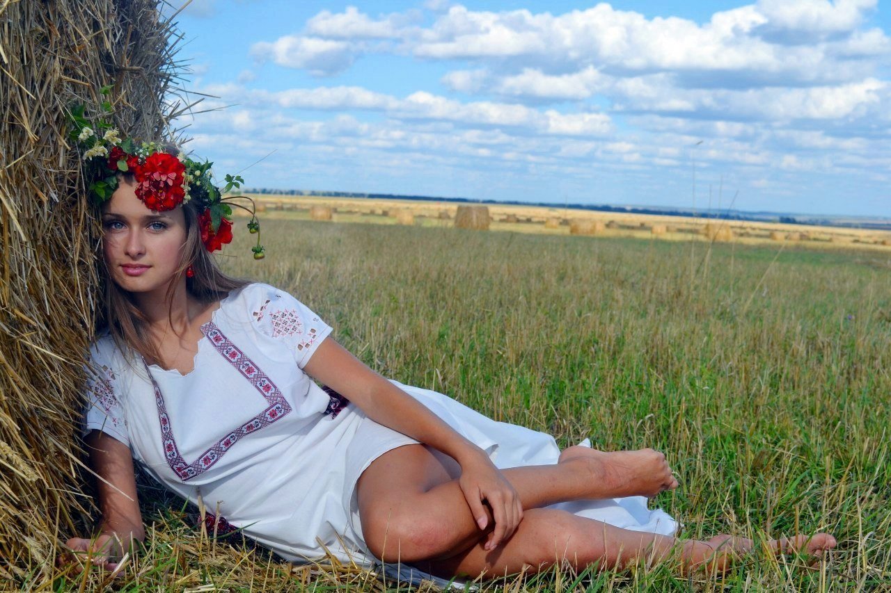 Slavic girls in Tangshan