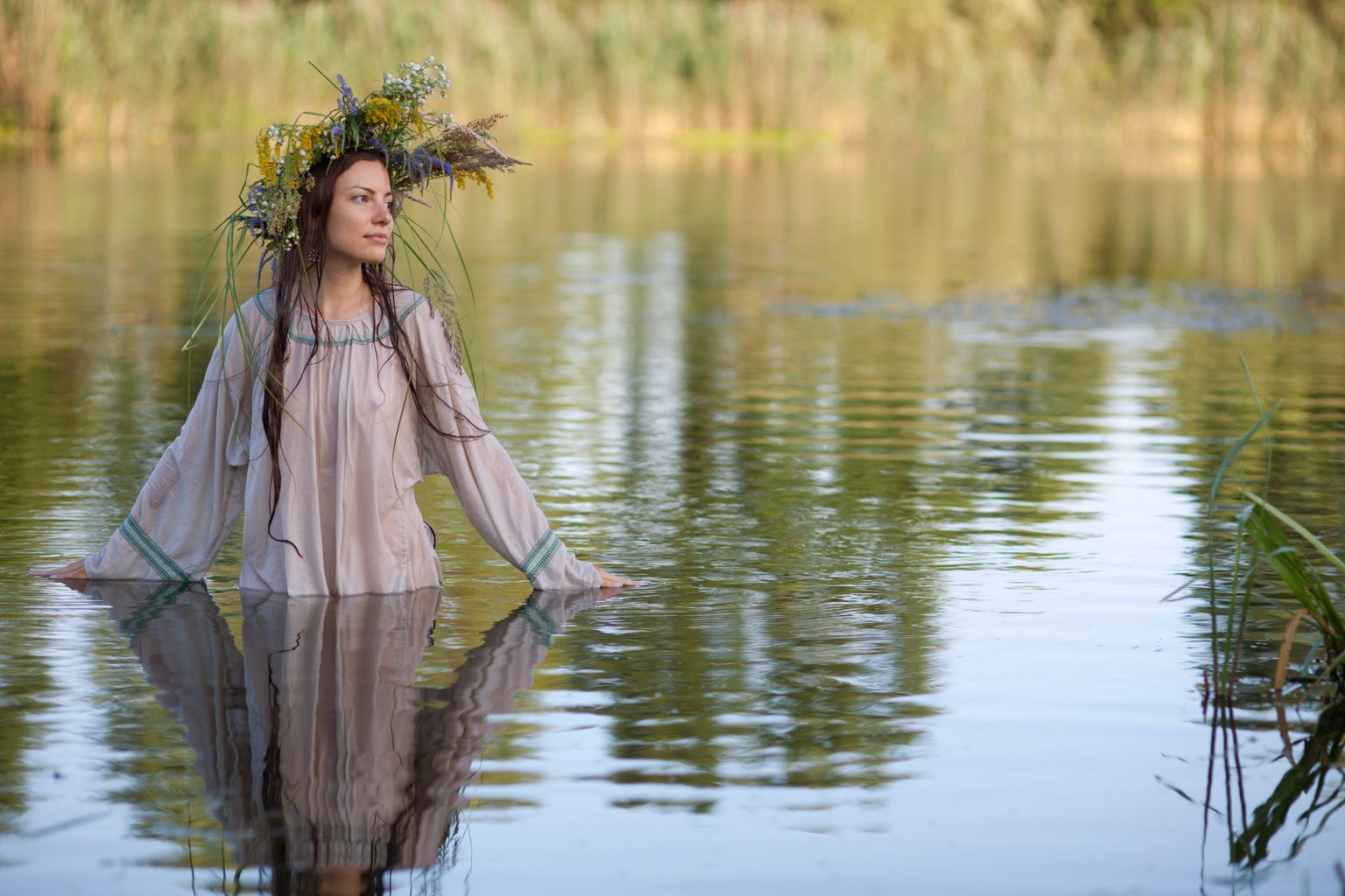Slavic girls in Tangshan