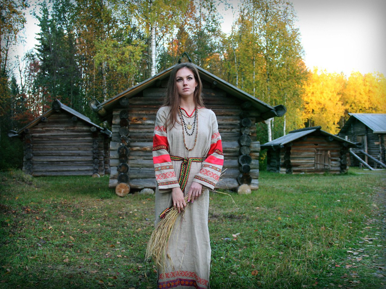 Sexy model Slavic girls in Tangshan