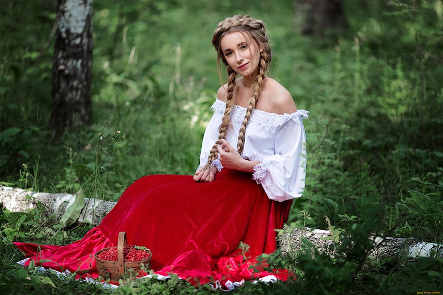 Sexy photo Slavic women in Tangshan