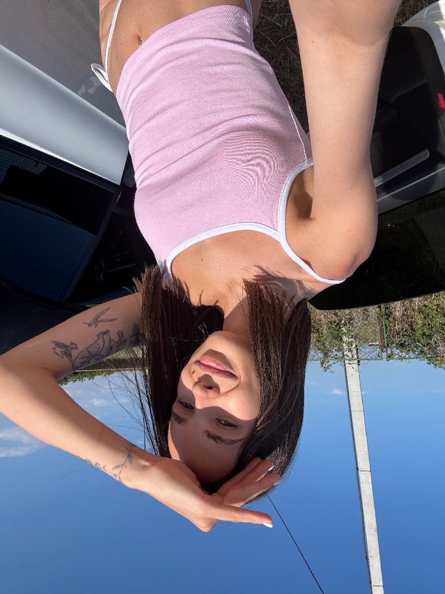 Sexy model Tina in Tangshan